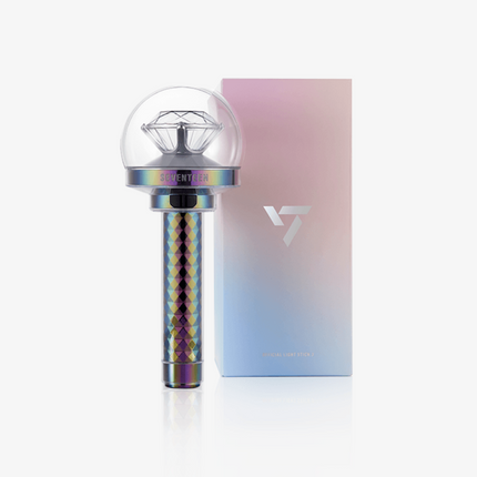 SEVENTEEN - OFFICIAL LIGHT STICK VER.3 - COKODIVE