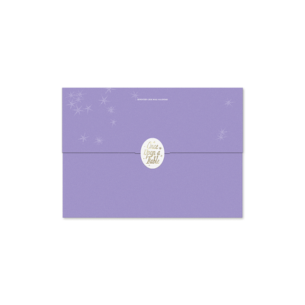 SEVENTEEN - 2026 WALL CALENDAR - COKODIVE