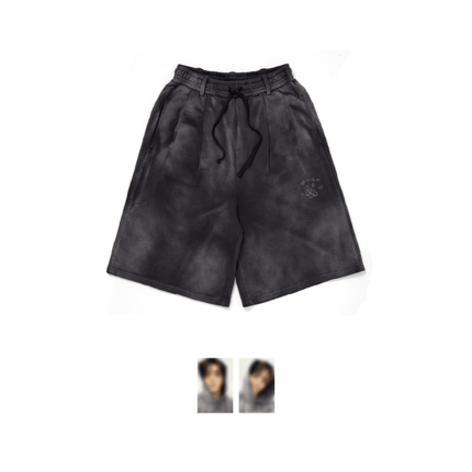 SEVENTEEN - HAPPY S.COUPS DAY SWEATPANTS (CHARCOAL) - COKODIVE
