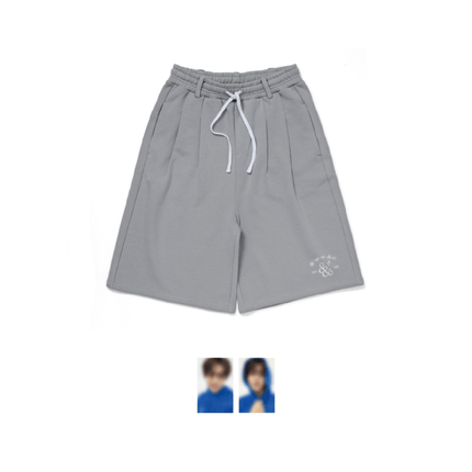 SEVENTEEN - HAPPY S.COUPS DAY SWEATPANTS (GREY) - COKODIVE