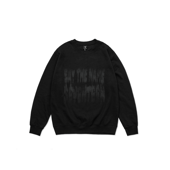 SEVENTEEN - NEW_ WORLD TOUR ENCORE OFFICIAL MD SWEATSHIRT - COKODIVE