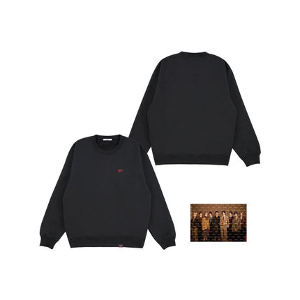 &TEAM - &♥ 2025 FAN MEETING OFFICIAL MD SWEAT SHIRT - COKODIVE