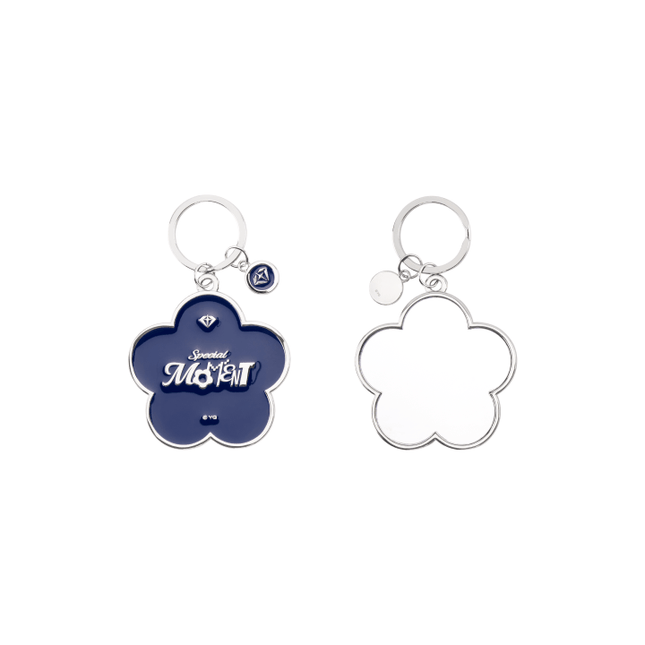 TREASURE - SPECIAL MOMENT 2025 FAN CONCERT OFFICIAL MD SYMBOL MIRROR KEYRING - COKODIVE