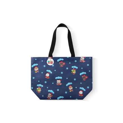 BOYNEXTDOOR - BBNEXTDO IS COMING TO TOWN OFFICIAL MD SHOPPER BAG - COKODIVE