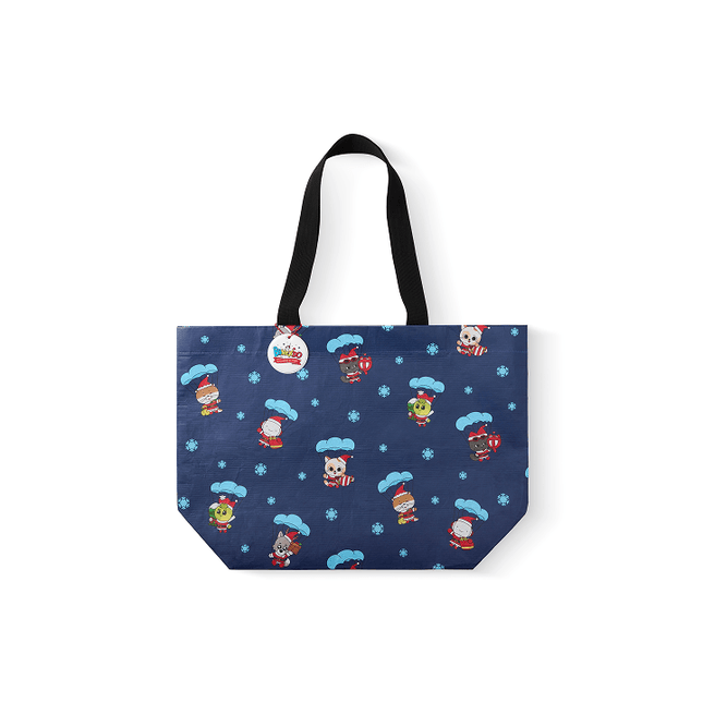 BOYNEXTDOOR - BBNEXTDO IS COMING TO TOWN OFFICIAL MD SHOPPER BAG - COKODIVE