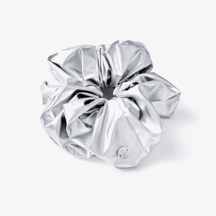 JEONGHAN X WONWOO - THIS MAN 1ST SINGLE ALBUM OFFICIAL MD SILVER SCRUNCHIE - COKODIVE