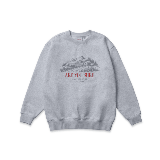 BTS JIMIN & JUNG KOOK - ARE YOU SURE?! SEASON2 OFFICIAL MD SWEAT SHIRT - COKODIVE
