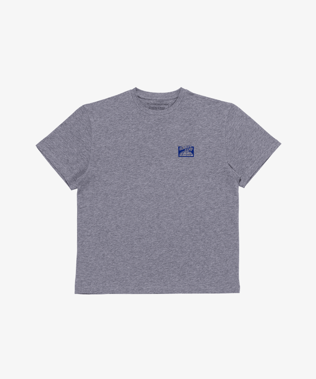 NEWJEANS - BUNNIES CAMP 2024 TOKYO DOME OFFICIAL MD T-SHIRTS (HEATHER GRAY) - COKODIVE