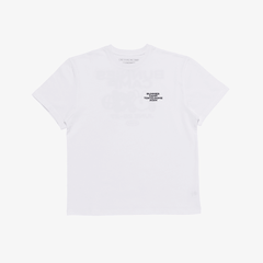 NEWJEANS - BUNNIES CAMP 2024 TOKYO DOME OFFICIAL MD T-SHIRTS (WHITE) - COKODIVE