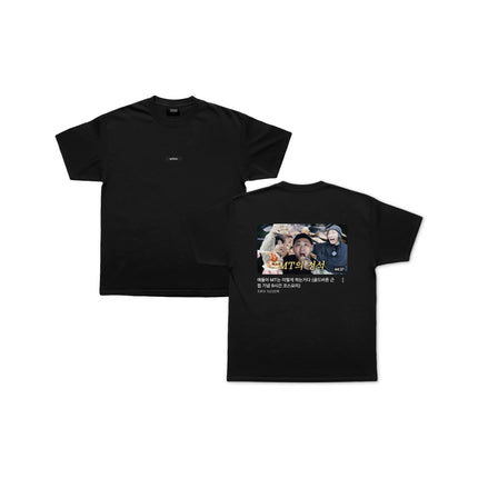 EPIK HIGH - 2025 CONCERT OFFICIAL MD EPIKASE T-SHIRTS - COKODIVE