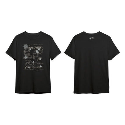 ATEEZ - ATINY'S VOYAGE : TINY MYSTERY 2026 ATEEZ FANMEETING OFFICIAL MD T-SHIRT - COKODIVE