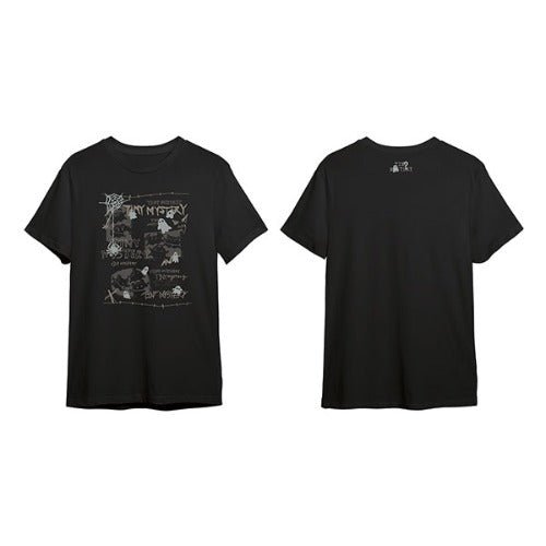 ATEEZ - ATINY'S VOYAGE : TINY MYSTERY 2026 ATEEZ FANMEETING OFFICIAL MD T-SHIRT - COKODIVE