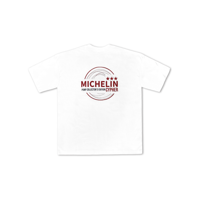 EPIK HIGH - 2024 CONCERT OFFICIAL MD 3 STAR TEE - COKODIVE