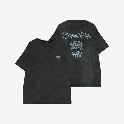 STRAY KIDS - dominATE : celebrATE WORLD TOUR OFFICIAL MD T-SHIRT - COKODIVE