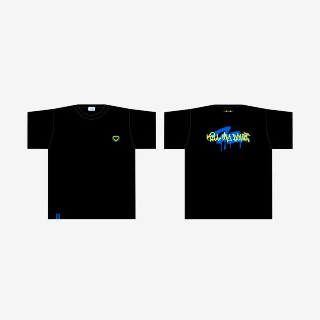 ITZY - KILL MY DOUBT ALBUM POP-UP OFFICIAL MD T-SHIRT - COKODIVE