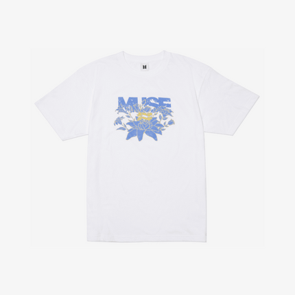 [2ND PRE-ORDER] BTS JIMIN - SMERALDO GARDEN MUSE OFFICIAL MD S/S T-SHIRT (BLOOMING)