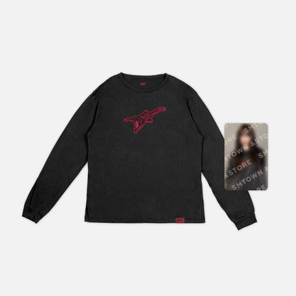 AESPA - RICHMAN POP UP OFFICIAL MD T-SHIRT SET LONG VER - COKODIVE