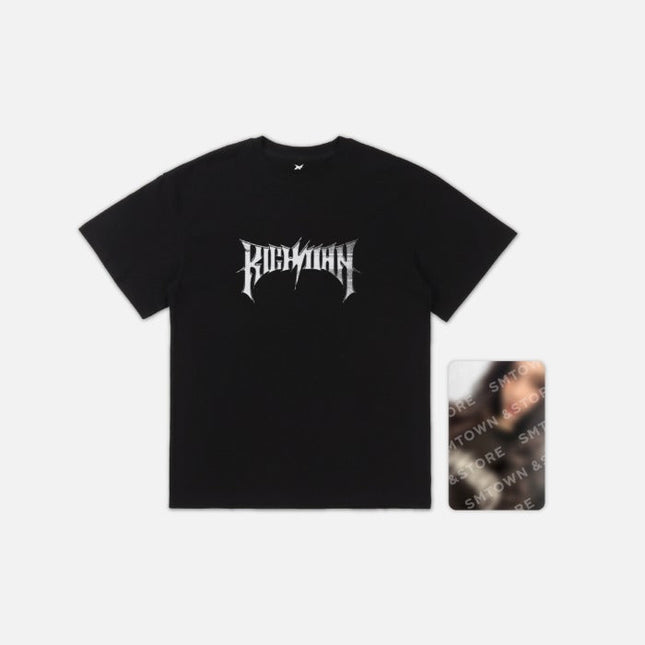 AESPA - RICHMAN POP UP OFFICIAL MD T-SHIRT SET SHORT VER - COKODIVE