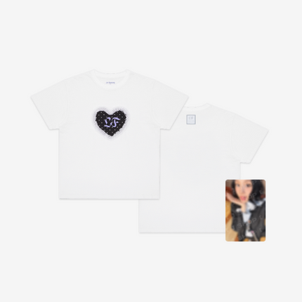 TWICE CHAEYOUNG - LIL FANTASY VOL.1 THE FIRST ALBUM OFFICIAL MD T-SHIRT - COKODIVE