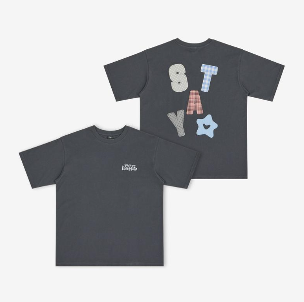 STRAY KIDS - STAY IN OUR LITTLE HOUSE 6TH FANMEETING OFFICIAL MD T-SHIRT - COKODIVE