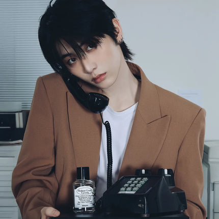[BOYNEXTDOOR TAESAN PICK] BIBIANG ODE PERFUME WALNUT CREEK GREEN EDP 50ml - COKODIVE