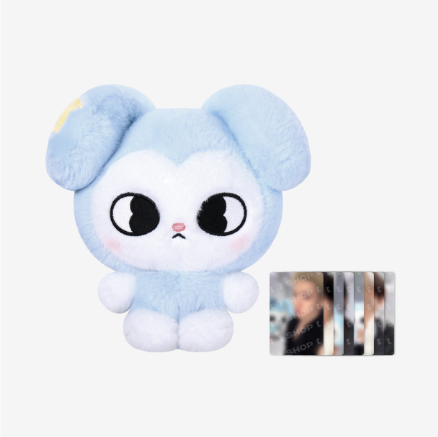STRAY KIDS - RUN IT WORLD TOUR IN SEOUL OFFICIAL MD TASY PLUSH ORIGINAL VER - COKODIVE