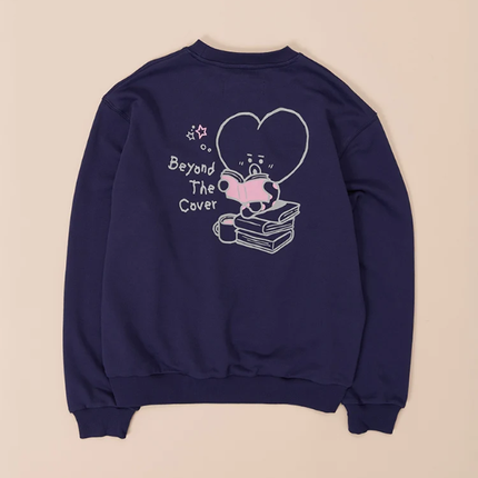 BT21 - 2026 F/W TATA BASIC SWEATSHIRT - COKODIVE