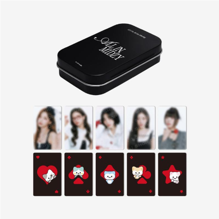 ITZY - ALL IN, MIDZY 5TH FAN MEETING OFFICIAL MD TINCASE SET - COKODIVE