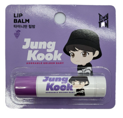 BTS - TINYTAN LIP BALM