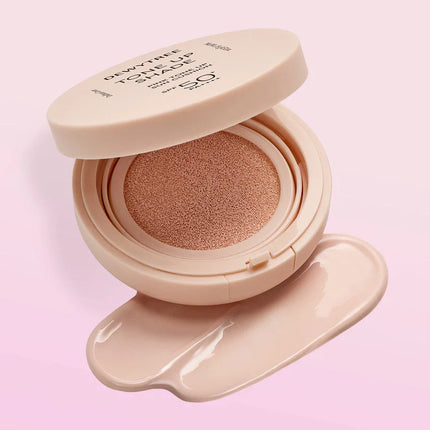 DEWYTREE TONE UP SHADE SUN CUSHION PINK - COKODIVE