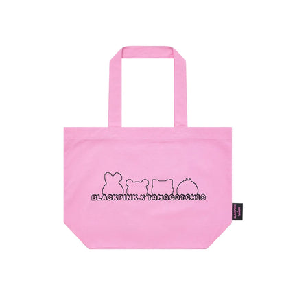 BLACKPINK - BLACKPINK X TAMAGOTCHI OFFICIAL MD TOTE BAG - COKODIVE