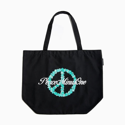 G-DRAGON - PEACEMINUSONE X ZO&FRIENDS OFFICIAL MD TOTE BAG - COKODIVE