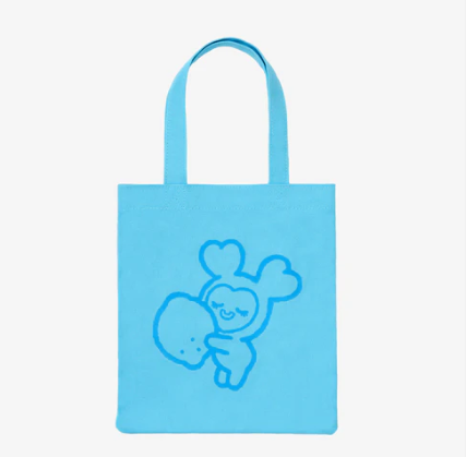 TWICE - JAPAN DEBUT 9TH ANNIVERSARY OFFICIAL MD MINI TOTE BAG - COKODIVE
