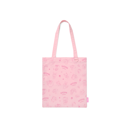 SEVENTEEN - ICE CREAM WITH MINITEEN CHARACTER POP UP OFFICIAL MD TOTE BAG - COKODIVE