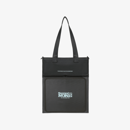 &TEAM - SECOND TO NONE CONCERT TOUR OFFICIAL MD TOTE BAG - COKODIVE