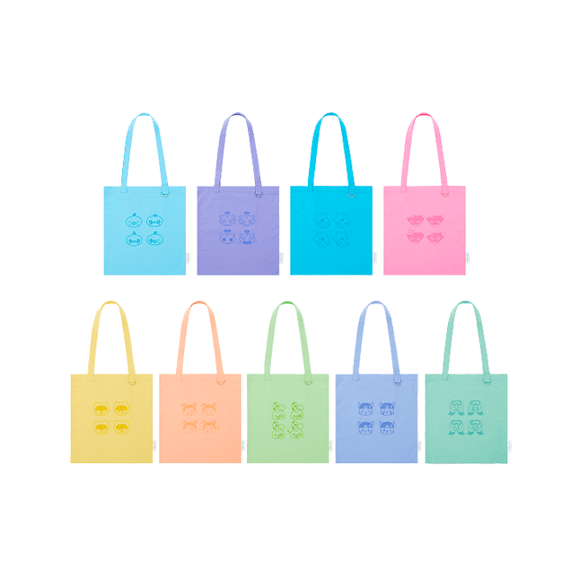 &TEAM - TEAMILY OFFICIAL MD TOTE BAG - COKODIVE