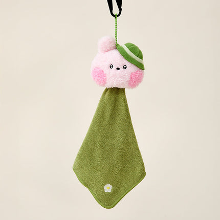 BT21 - MININI SCOUT PLUSH HAND TOWEL - COKODIVE