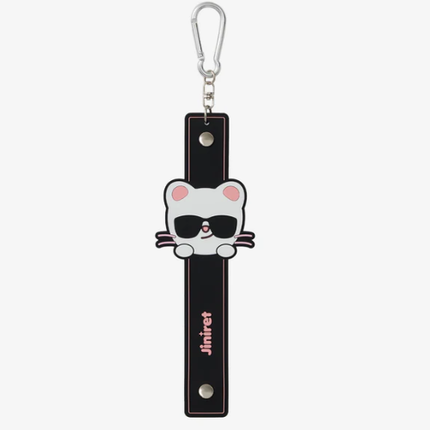 STRAY KIDS - RUN IT JAPAN WORLD TOUR OFFICIAL MD TOWEL HOLDER - COKODIVE