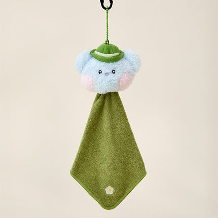 BT21 - MININI SCOUT PLUSH HAND TOWEL - COKODIVE