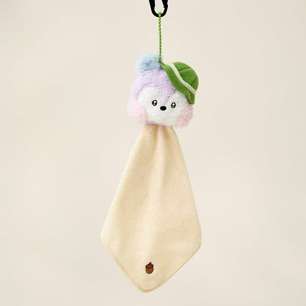 BT21 - MININI SCOUT PLUSH HAND TOWEL - COKODIVE