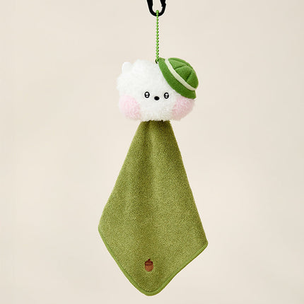BT21 - MININI SCOUT PLUSH HAND TOWEL - COKODIVE