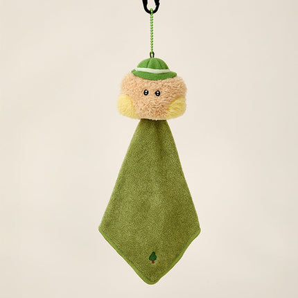 BT21 - MININI SCOUT PLUSH HAND TOWEL - COKODIVE