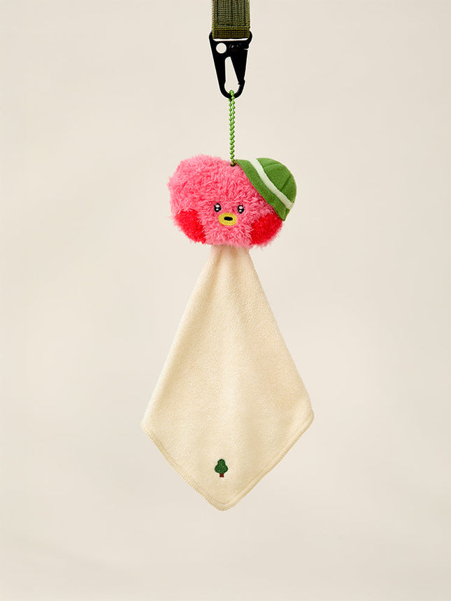 BT21 - MININI SCOUT PLUSH HAND TOWEL - COKODIVE