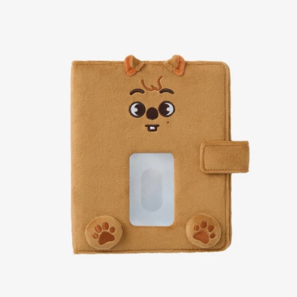 STRAY KIDS - RUN IT JAPAN WORLD TOUR OFFICIAL MD TRADING CARD CASE