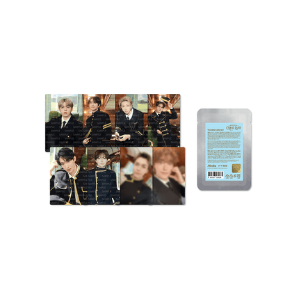 SEVENTEEN - SEVENTEEN IN CARAT LAND 2026 SVT 10TH FAN MEETING OFFICIAL MD TRADING CARD SET - COKODIVE