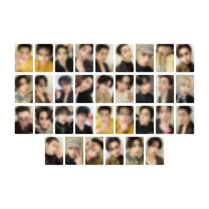 THE BOYZ - UNEXPECTED POP-UP STORE MD TRADING CARD SET - COKODIVE