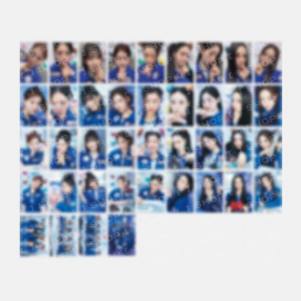 TWICE - 10VE UNIVERSE 2025 FANMEETING OFFICIAL MD TRADING CARD - COKODIVE