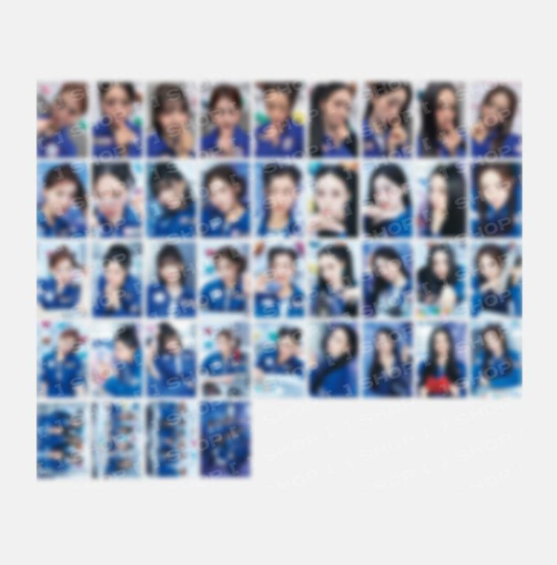 TWICE - 10VE UNIVERSE 2025 FANMEETING OFFICIAL MD TRADING CARD - COKODIVE