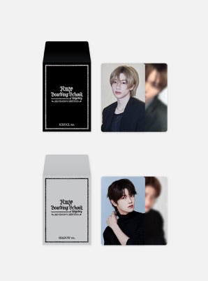 RIIZE - 2025 SEASON'S GREETINGS OFFICIAL MD RANDOM TRADING CARD - COKODIVE