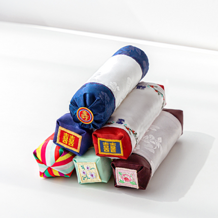 TRADITIONAL KOREAN WRIST PILLOW (6 DESIGNS) - COKODIVE